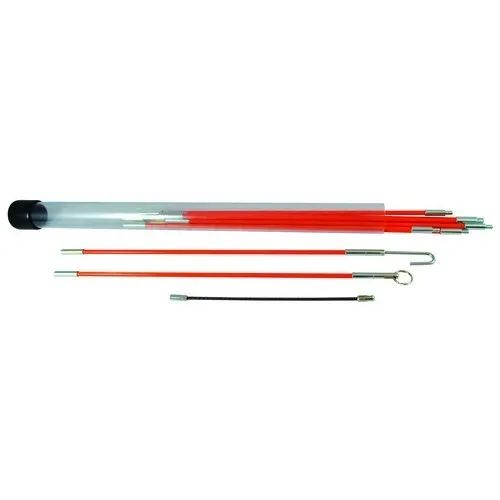 Fiberglass Wire Fishing Sticks — Warehouse Lighting LED Linear Lights  