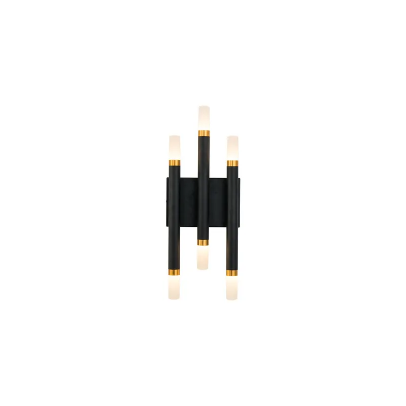 Draven 7-in Wall Sconce — Kuzco Lighting LED Wall Lights  3000K