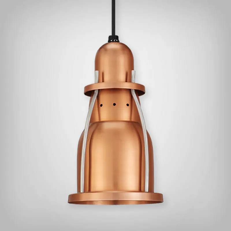JIB610 Series 1 Light Cord Hung Cafe Lites, Multiple Finishes Available — Warehouse Lighting LED Landscape Lights 100.0W 
