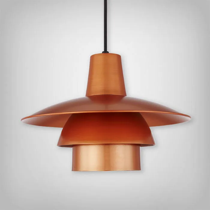 Atomic Series Shade, 16 Inch, Multiple Finishes Available — Warehouse Lighting LED Landscape Lights 200.0W 