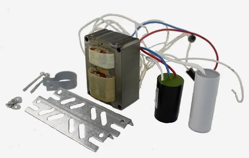Keystone 100W Metal Halide Ballast Kit Quad Tap — Warehouse Lighting LED Landscape Lights 100.0W 