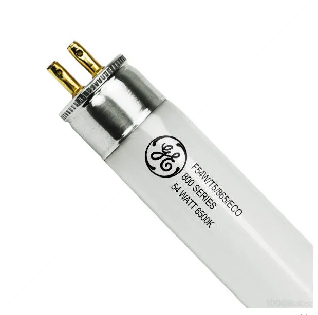 GE 46763 T5 54W 6500K (40 pack) — Warehouse Lighting LED Linear Lights 54.0W 6500K