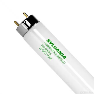 Sylvania-FO28/841/XP/SS/ECO (30 pack) — Warehouse Lighting LED Linear Lights  4100K