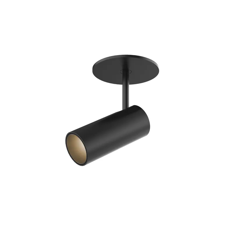 Downey 2-in Semi-Flush Mount — Kuzco Lighting LED Post Top Lights  3000K