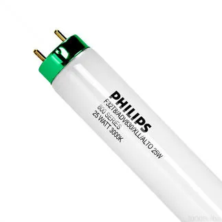 Philips-F32T8/ADV830/XLL/25w (30 pack) — Warehouse Lighting LED Linear Lights 40.0W 3000K