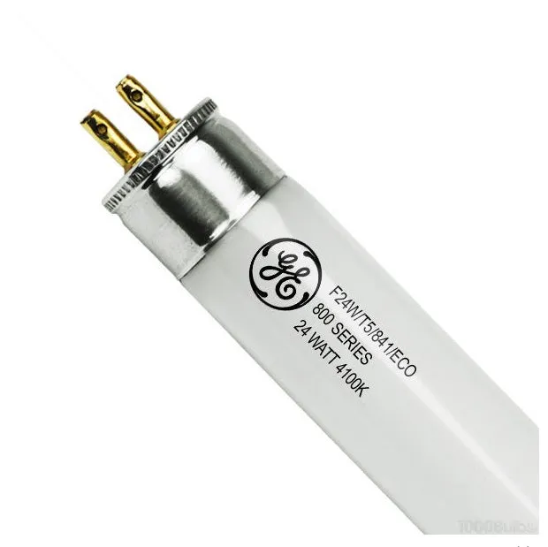 GE 46701 T5 24W 4100K (40 pack) — Warehouse Lighting LED Linear Lights 24.0W 4100K