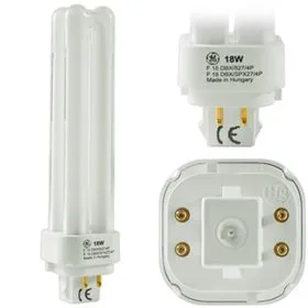 GE-F18DBX/835/ECO/4P (10 pack) — Warehouse Lighting LED Bulbs & Lamps  4000K