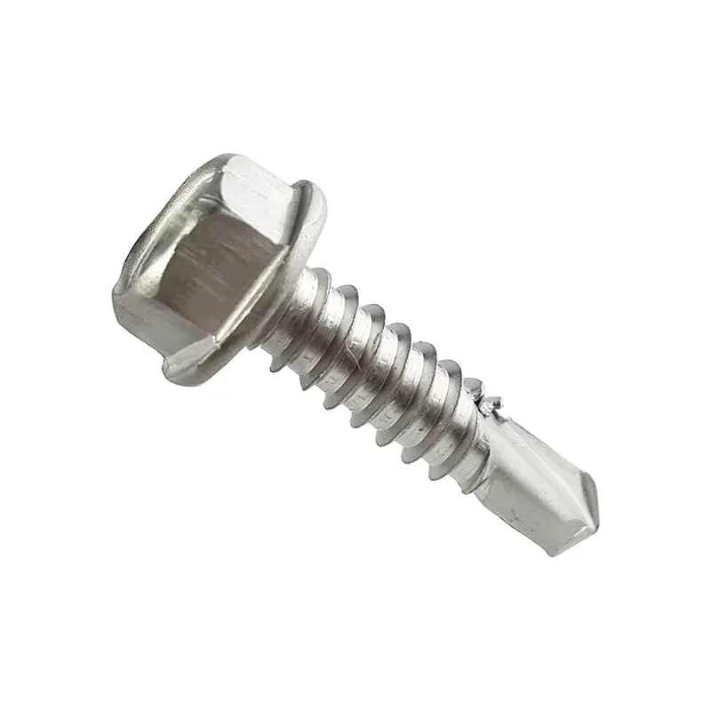 Single #8 tek screw — Warehouse Lighting LED Downlights  