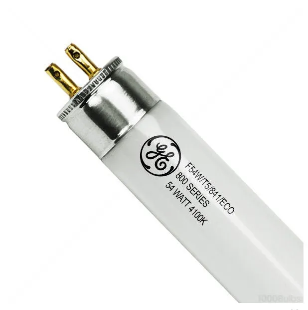 GE 46761 T5 54W 4100K (40 pack) — Warehouse Lighting LED Linear Lights 54.0W 4100K