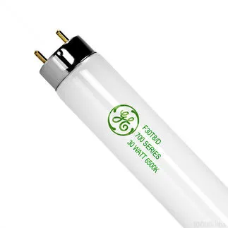 GE F30T8/D Fluorescent Lamps (24 pack) 10310 — Warehouse Lighting LED Linear Lights 30.0W 6500K