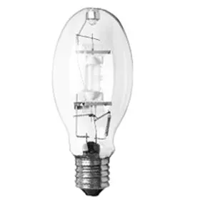 6 Pack, 400-watt, clear, ANSI-M59, Fixture Type-enclosed, ED28 bulb, universal operating position, E39 mogul — Warehouse Lighting LED Bulbs & Lamps 400.0W 4200K