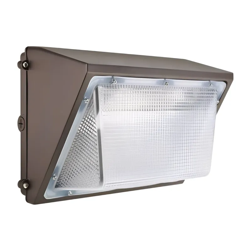 LED Semi Cutoff Wall Pack, 90W, Dimmable, 10000 Lumens — Sunco Lighting LED Wall Lights 90.0W 4000K