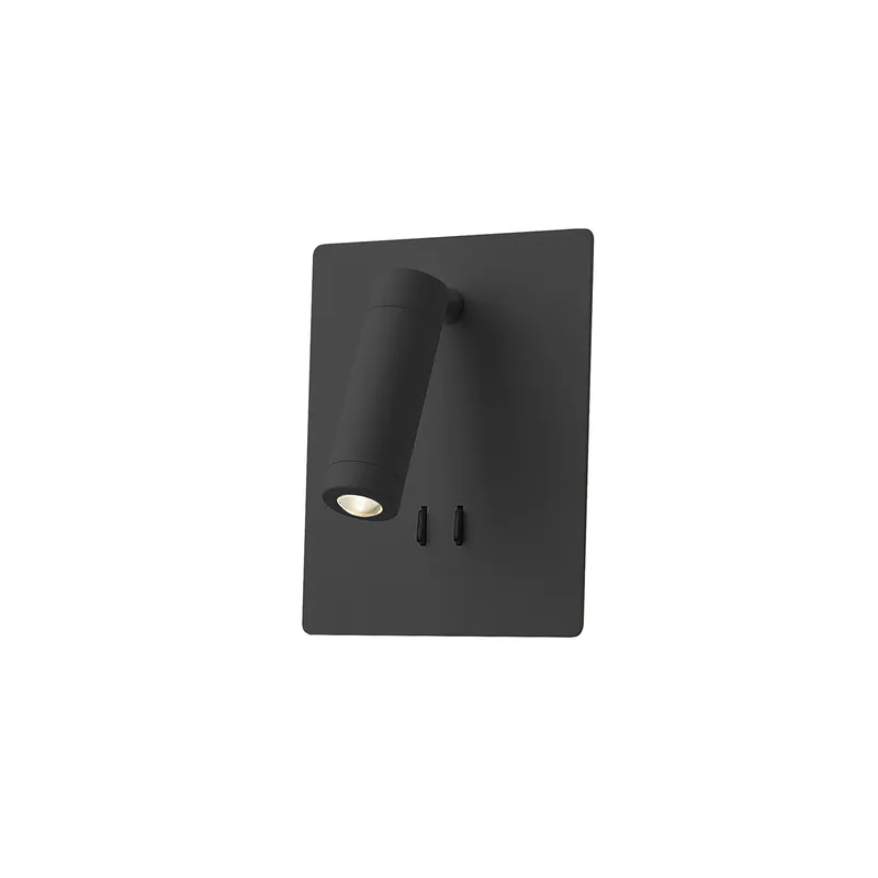 Dorchester 6-in Wall Sconce — Kuzco Lighting LED Wall Lights  3000K