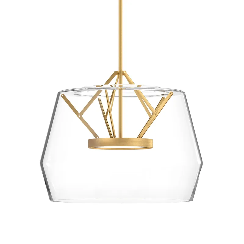 Deco 18-in Pendant — Kuzco Lighting LED Landscape Lights  3000K