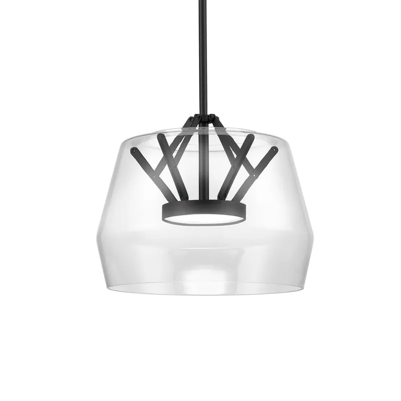 Deco 12-in Pendant — Kuzco Lighting LED Landscape Lights  3000K