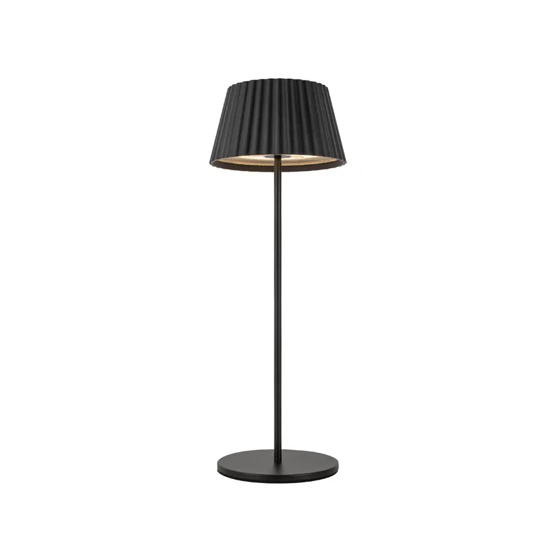 Dario 14-in Table Lamp — Kuzco Lighting LED Temporary & Work Lights  2700K