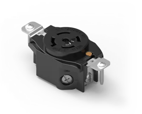 Enerlites Industrial Grade Locking Receptacle, 20A, L21-20R — Sunco Lighting LED Landscape Lights  