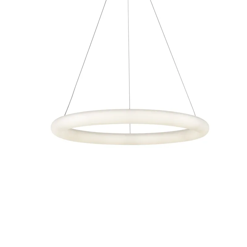 Cumulus Minor 24-in Pendant — Kuzco Lighting LED Landscape Lights  3000K