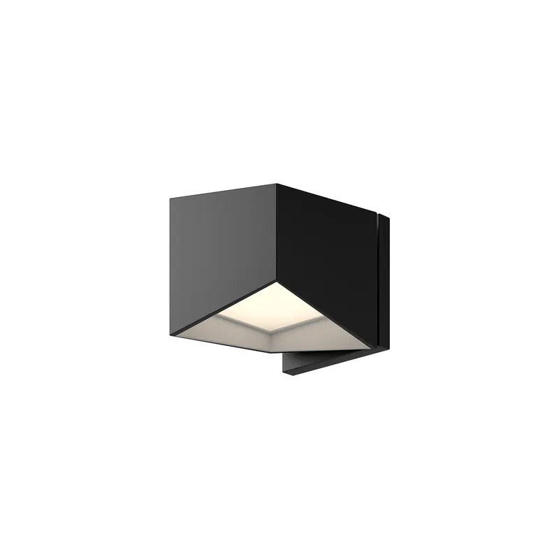 Cubix 5-in Wall Sconce — Kuzco Lighting LED Wall Lights  3000K