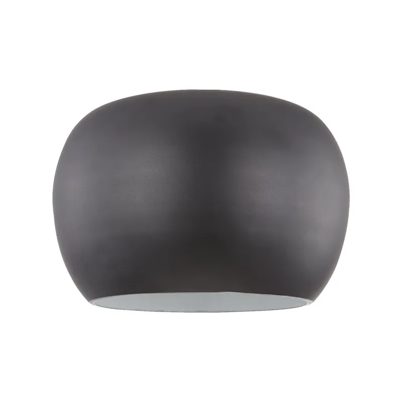 Croft 14-in Flush Mount — Kuzco Lighting LED Post Top Lights  3000K