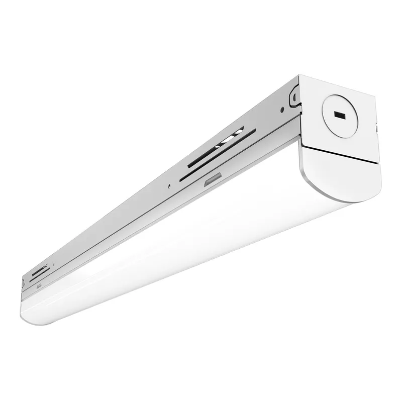 2ft LED Strip Light Fixture, 15W/20W/25W, Selectable Wattage & CCT, 3300 Lumens — Sunco Lighting LED Linear Lights 15.0W 3000K