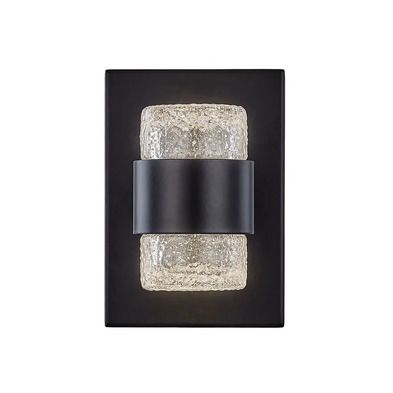 Copenhagen 8-in Exterior Wall Sconce — Kuzco Lighting LED Wall Lights  3000K