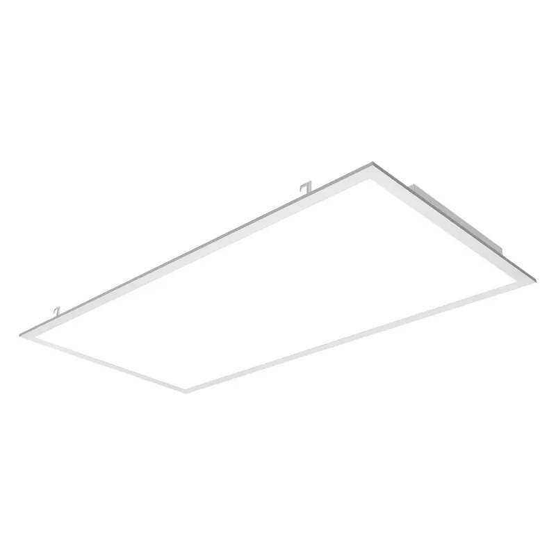 LED Ceiling Panel Light, 72W/60W/50W/40W/30W, 2x4, Selectable Wattage & CCT, 9000 Lumens — Sunco Lighting LED Troffers & Panels 72.0W 3000K