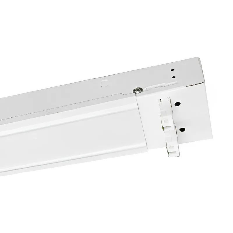 2ft T5 LED Ready Strip Light Fixture, Double-Lamp, Non-Shunted, Single/Double Ended — Sunco Lighting LED Linear Lights  