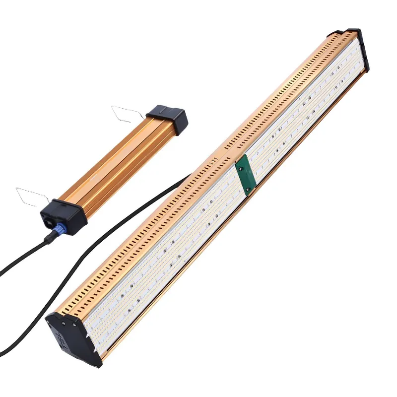 LED Grow Light, 730W, 3000K Full Spectrum, GHS-730 — Sunco Lighting LED Linear Lights 730.0W 3000K