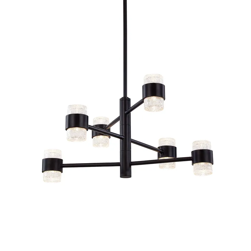 Copenhagen 24-in 3 Layer Exterior Pendant — Kuzco Lighting LED Landscape Lights  3000K