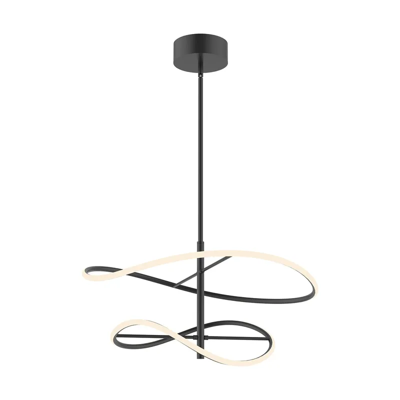 Collide 24-in Pendant — Kuzco Lighting LED Landscape Lights  3000K