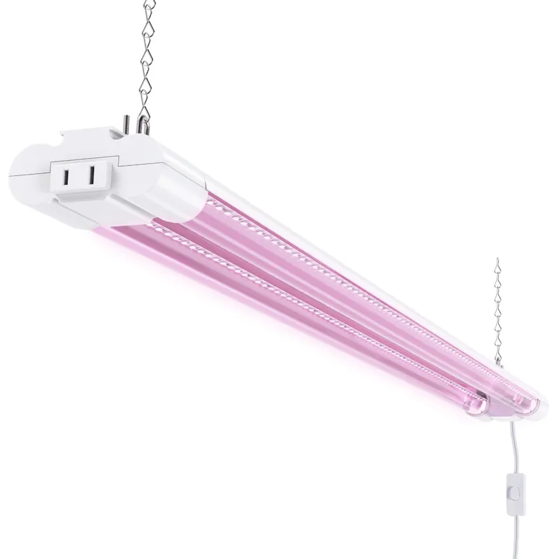 SuncoGrow, LED Grow Light, 3ft, 30W Full Spectrum, Linkable — Sunco Lighting LED Landscape Lights 30.0W 