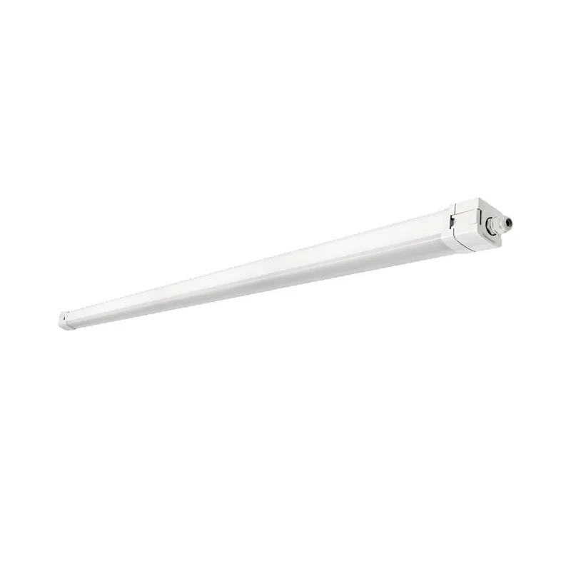8ft LED Tri-Proof Vapor Tight, 100W/80W/60W, Selectable Wattage & CCT, 11400 Lumens — Sunco Lighting LED Linear Lights 100.0W 3000K