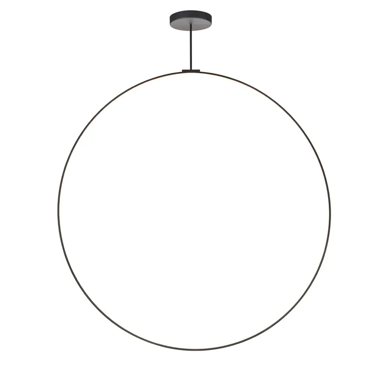 Cirque 72-in Pendant — Kuzco Lighting LED Landscape Lights  3000K