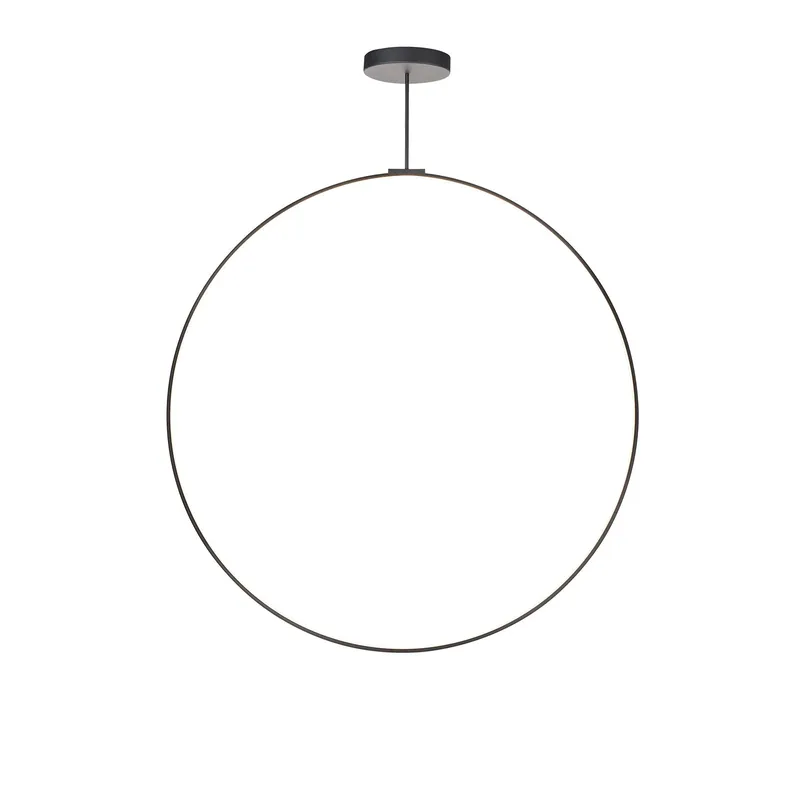 Cirque 60-in Pendant — Kuzco Lighting LED Landscape Lights  3000K