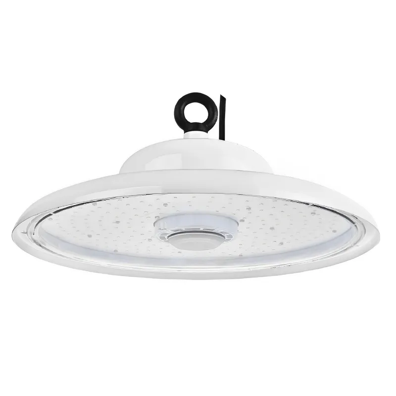 UFO High Bay 200W LED Fixture, NSF Food Safe Lighting, 28000 Lumens — Sunco Lighting LED High Bay Lights 200.0W 5000K