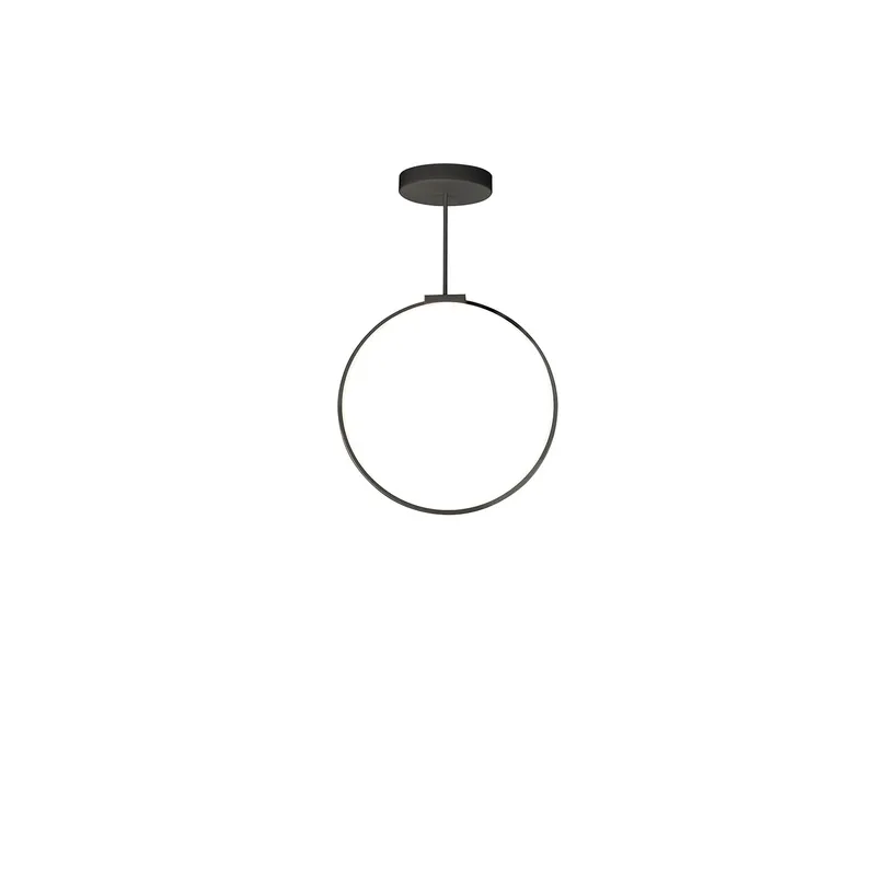 Cirque 24-in Pendant — Kuzco Lighting LED Landscape Lights  3000K