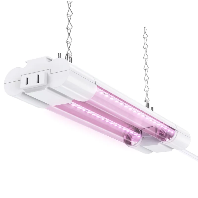 SuncoGrow, LED Grow Light, 1ft, 10W Full Spectrum, Linkable — Sunco Lighting LED Landscape Lights 10.0W 