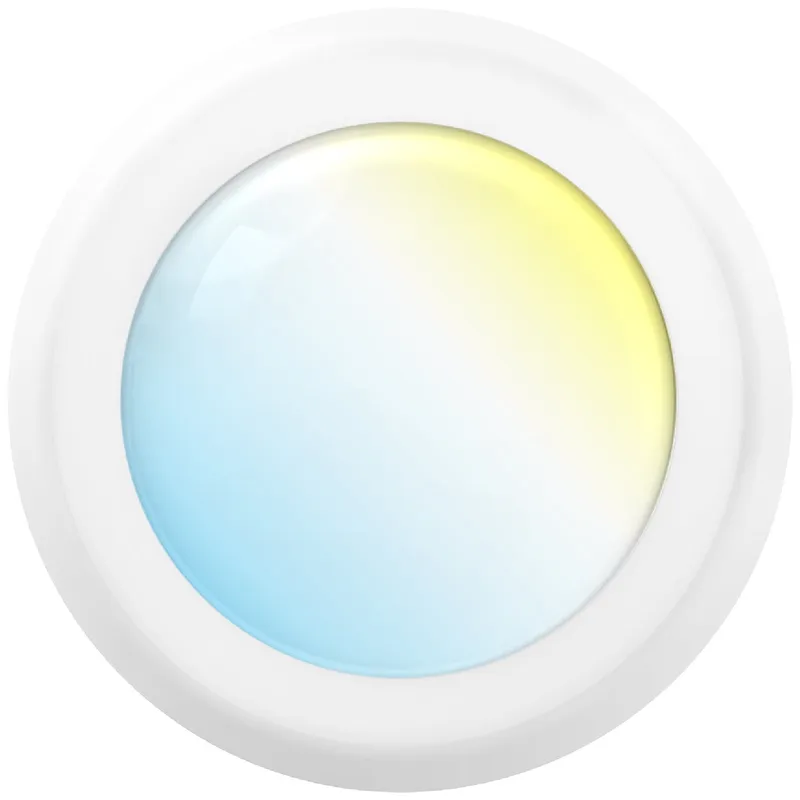 Recessed LED Lighting, 5/6 Inch, Disk Downlight, 12W, 850 Lumens — Sunco Lighting LED Downlights 12.0W 3000K