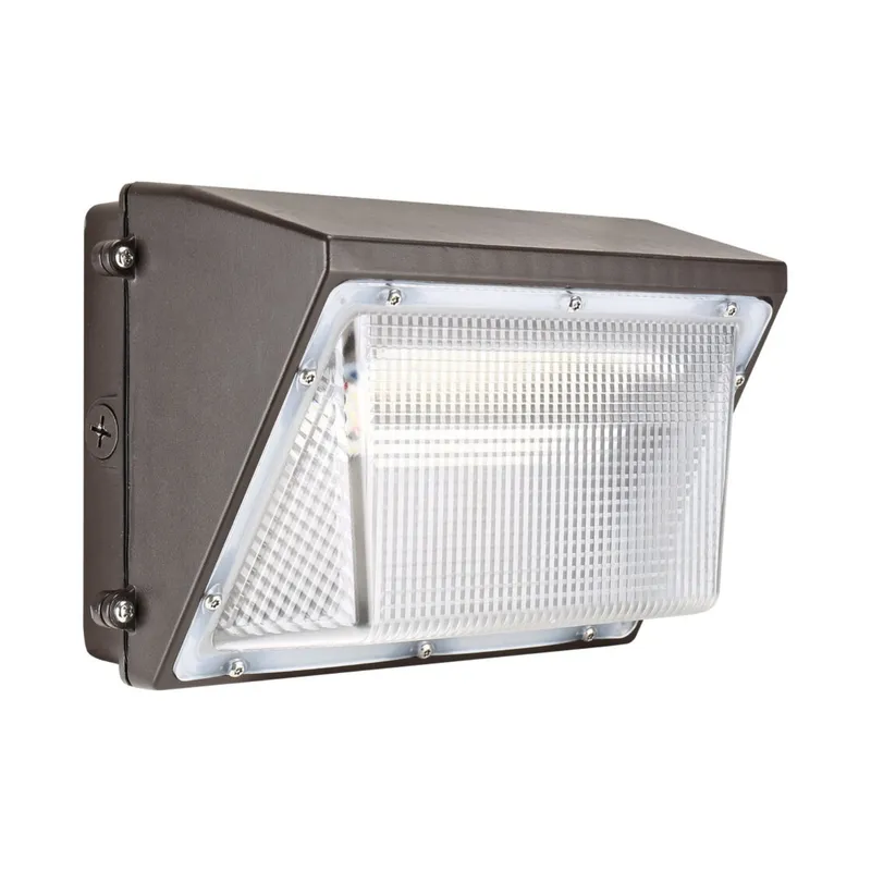 LED Wall Pack, 27W, 3400 Lumens — Sunco Lighting LED Wall Lights 27.0W 4000K