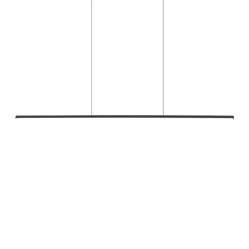 Chute 47-in Linear Pendant — Kuzco Lighting LED Linear Lights  3000K
