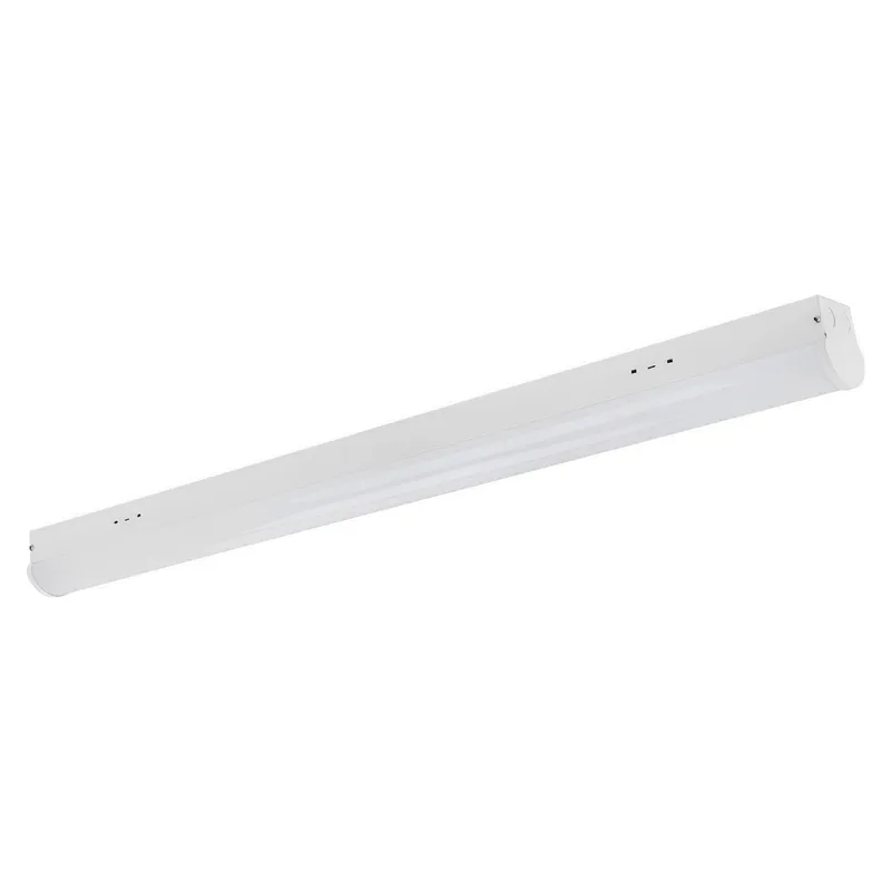4ft LED Strip Light Fixture, 45W, 6000 Lumens — Sunco Lighting LED Linear Lights 45.0W 4000K