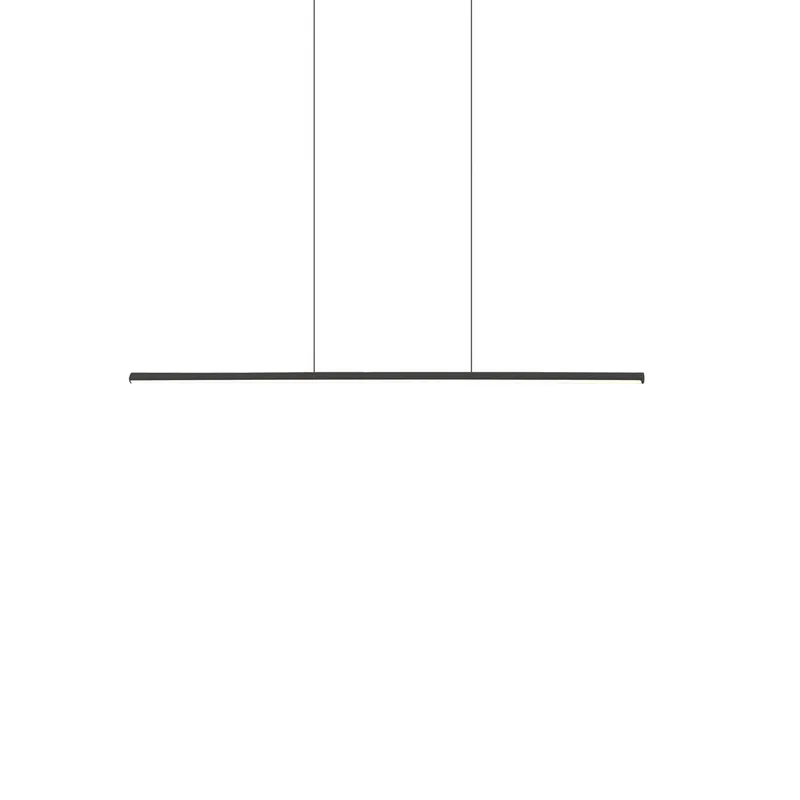 Chute 35-in Linear Pendant — Kuzco Lighting LED Linear Lights  3000K