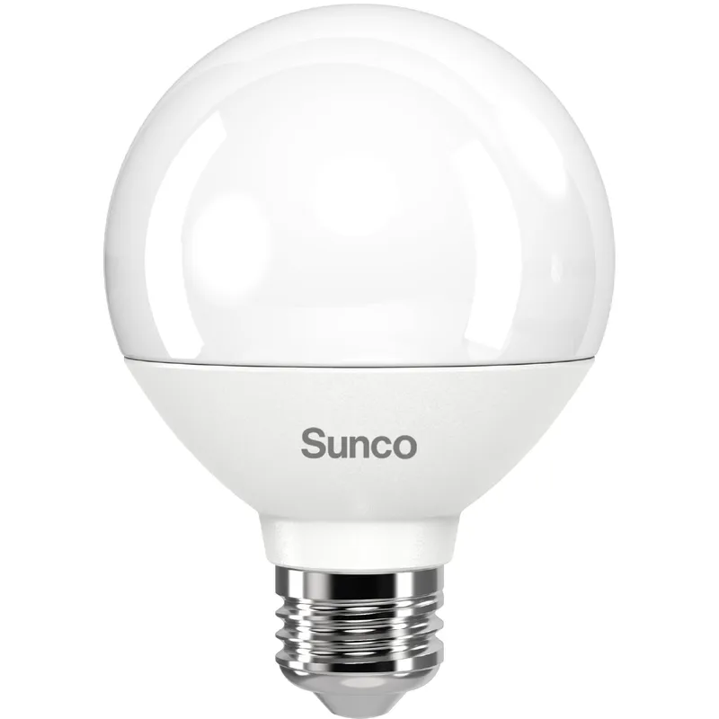 G25 LED Bulb, 1000 Lumens — Sunco Lighting LED Landscape Lights 11.0W 2700K