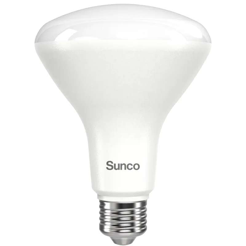 BR30 LED Bulb, 11W, High 1200 Lumens — Sunco Lighting LED Downlights 11.0W 2700K