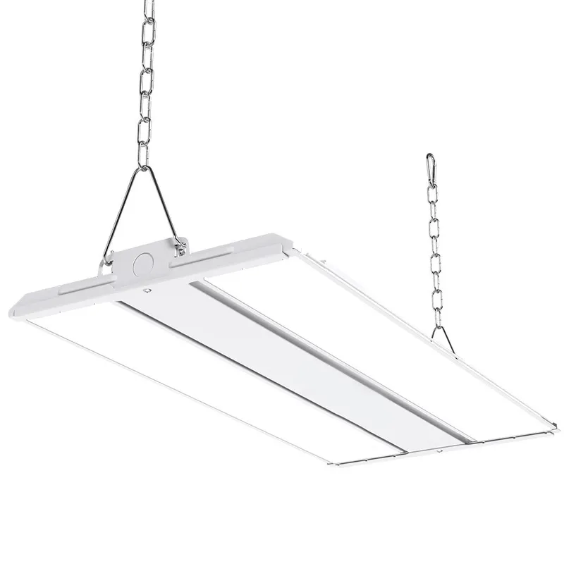 LED Linear High Bay, 2ft, 85W, 12000 Lumens — Sunco Lighting LED Linear Lights 85.0W 5000K