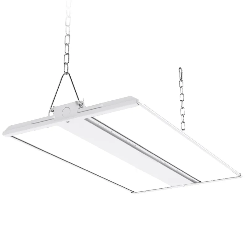 LED Linear High Bay, 2ft, 300W, 42000 Lumens — Sunco Lighting LED Linear Lights 300.0W 5000K
