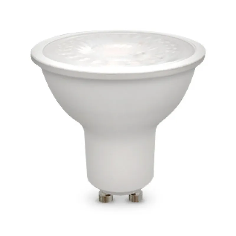 PAR16 GU10 5.5W LED Bulb, 400 Lumens — Sunco Lighting LED Landscape Lights 5.5W 3000K