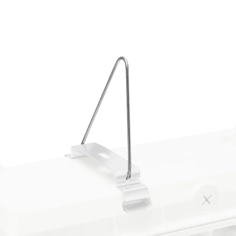 10 Pack of V-Hook Pendant Mounts for 2ft LED Vapor Tights — Sunco Lighting LED Landscape Lights  