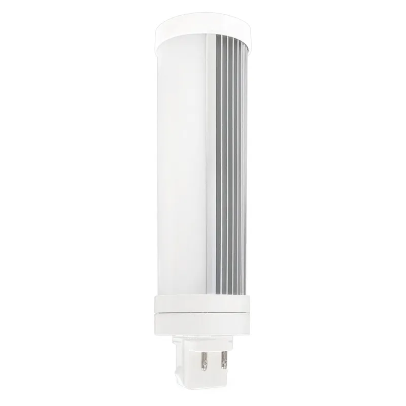 LED PL Retrofit Lamp, G24Q 4-Pin, Selectable CCT, 625 Lumens — Sunco Lighting LED Downlights 6.0W 2700K